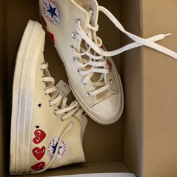 Converse x Comme des Garçons Limited Edition - Picture 3 of 6
